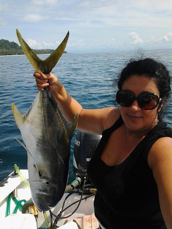 costa rica vacation sportfishing